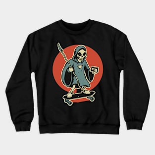 Eternal Shred Crewneck Sweatshirt